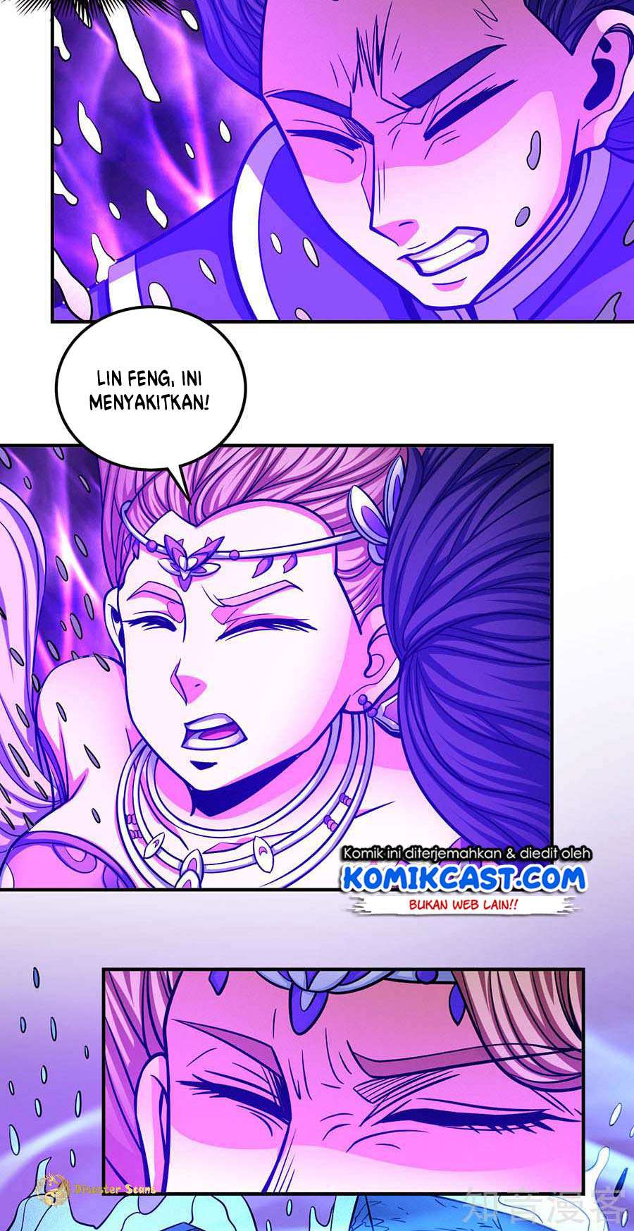 Baca God of Martial Arts - Chapter 106.2 halaman 14