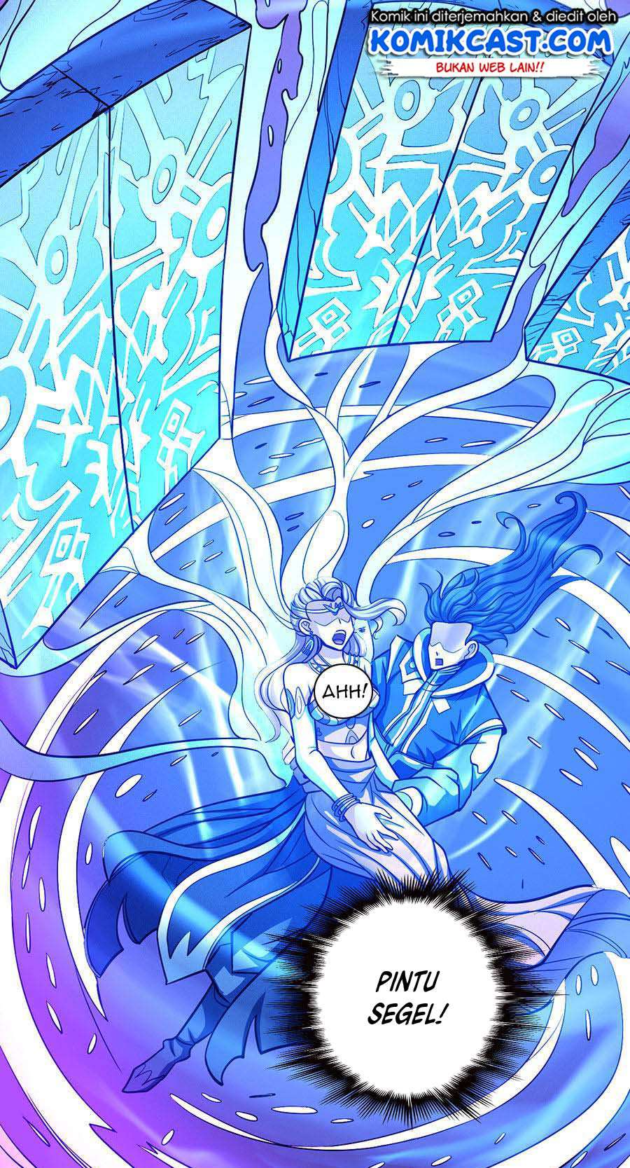 Baca God of Martial Arts - Chapter 106.2 halaman 15