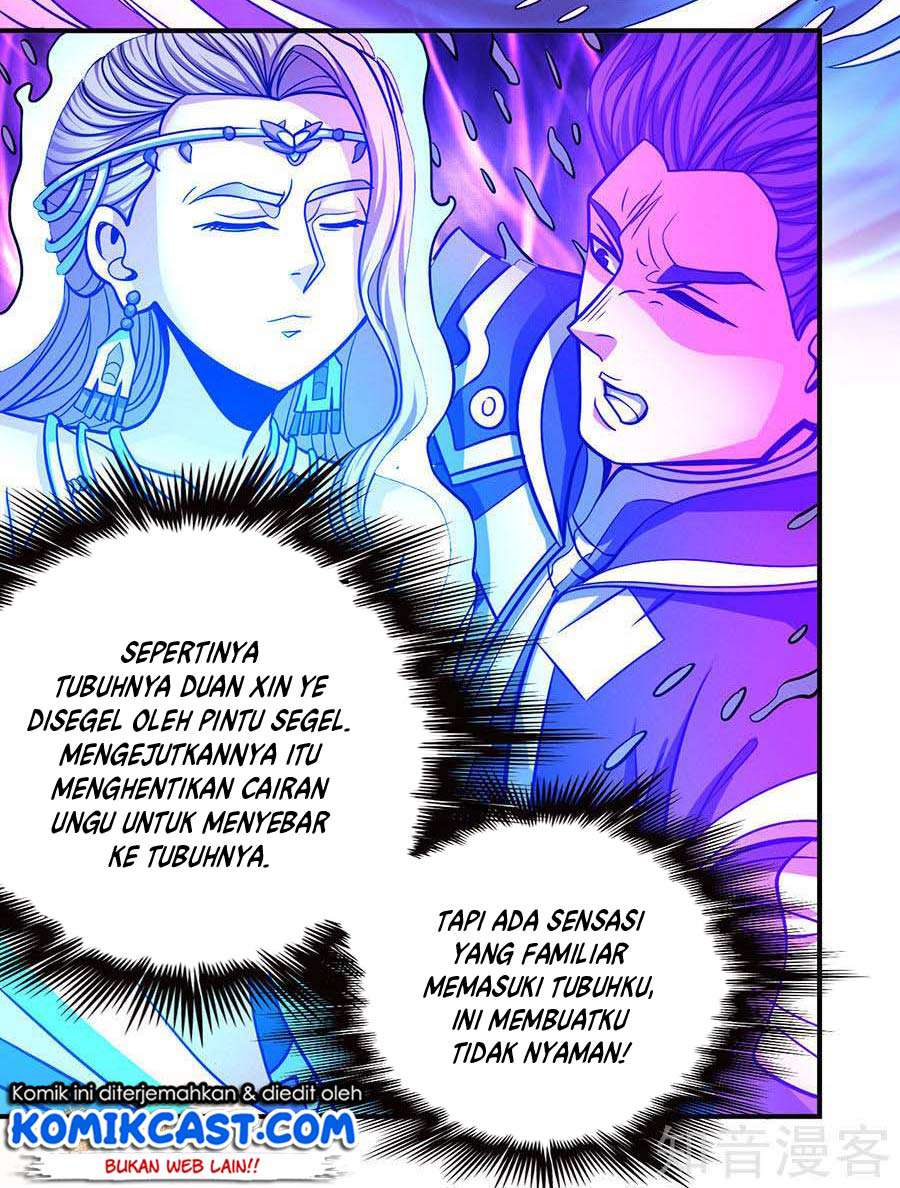 Baca God of Martial Arts - Chapter 106.2 halaman 16