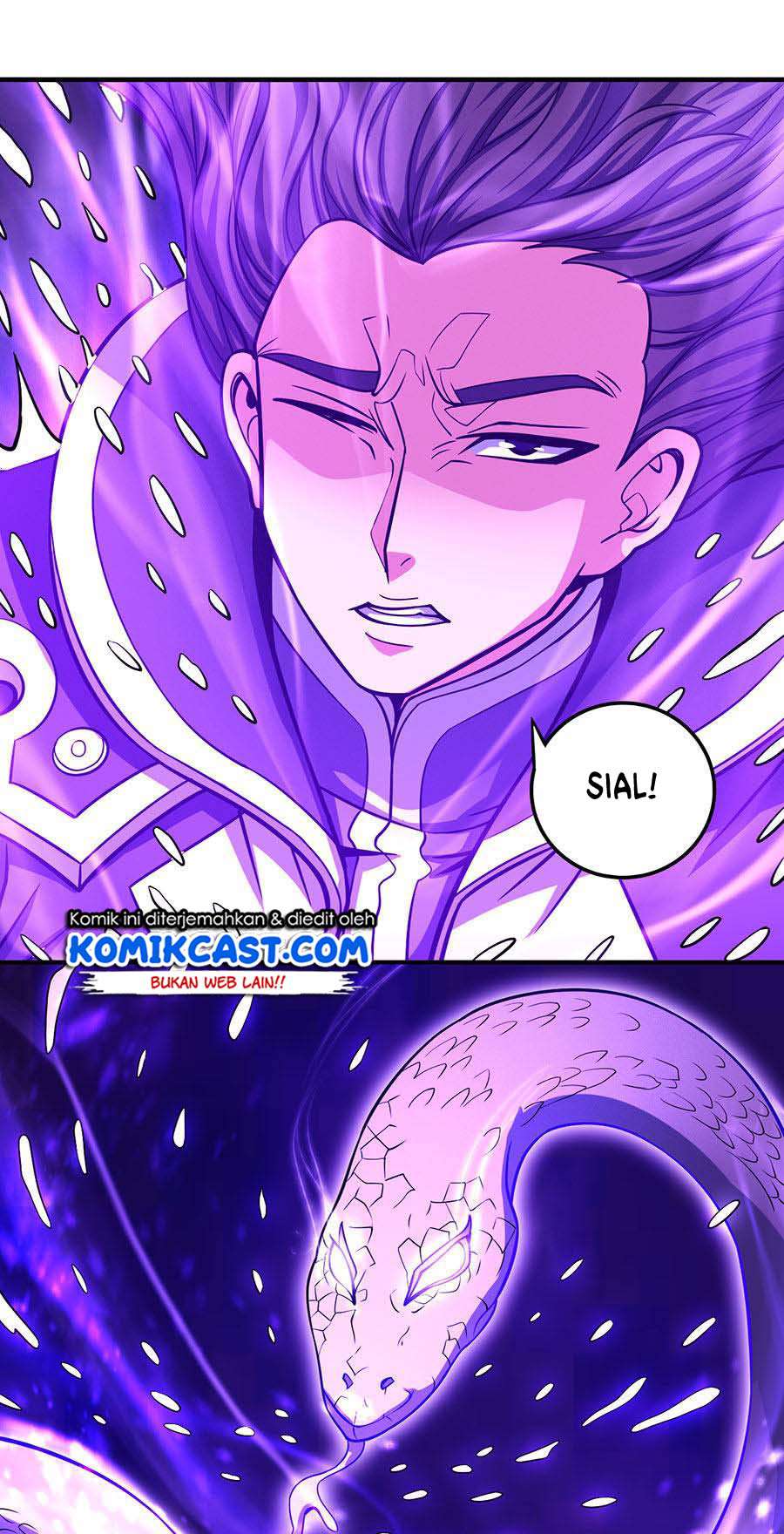 Baca God of Martial Arts - Chapter 106.2 halaman 17