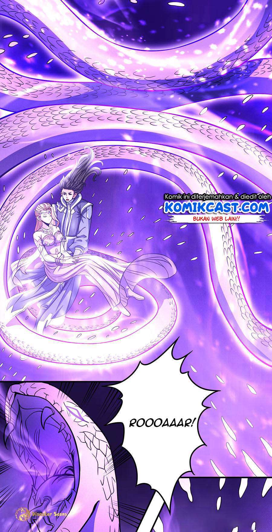 Baca God of Martial Arts - Chapter 106.2 halaman 18