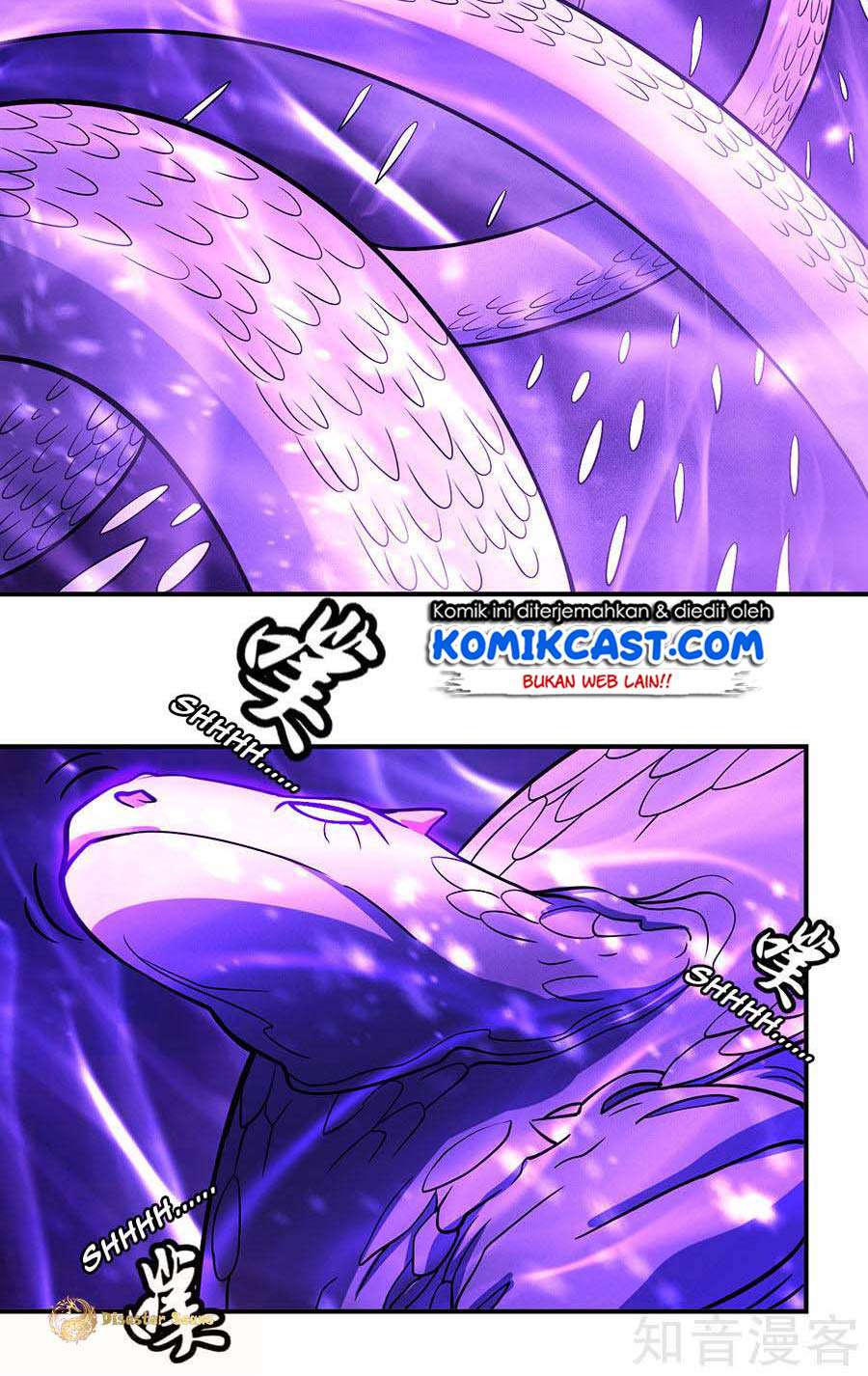 Baca God of Martial Arts - Chapter 106.2 halaman 20