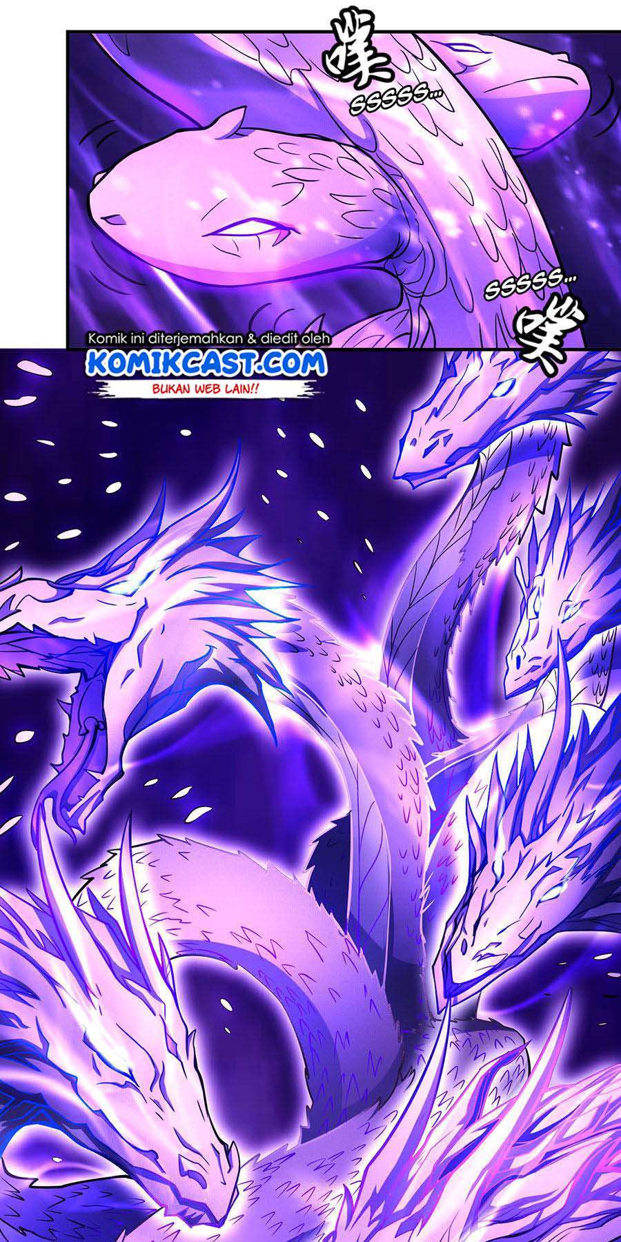 Baca God of Martial Arts - Chapter 106.2 halaman 21