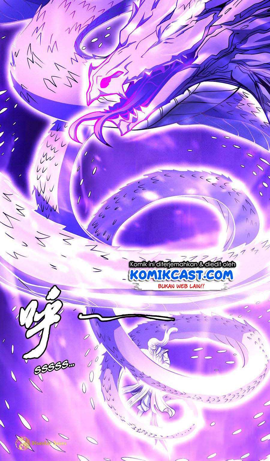 Baca God of Martial Arts - Chapter 106.2 halaman 22