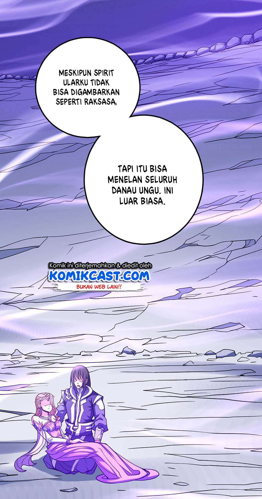 Baca God of Martial Arts - Chapter 106.2 halaman 24