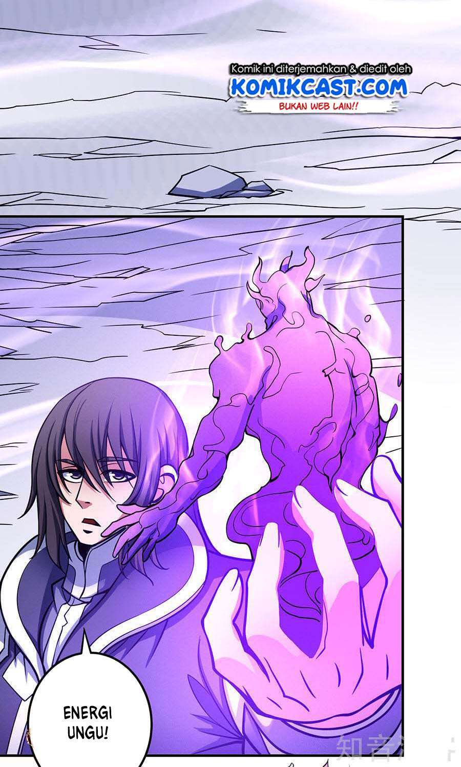 Baca God of Martial Arts - Chapter 106.2 halaman 25