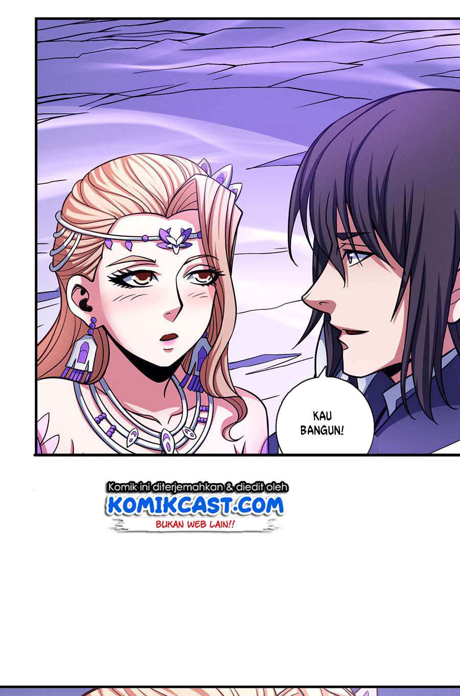 Baca God of Martial Arts - Chapter 106.2 halaman 27