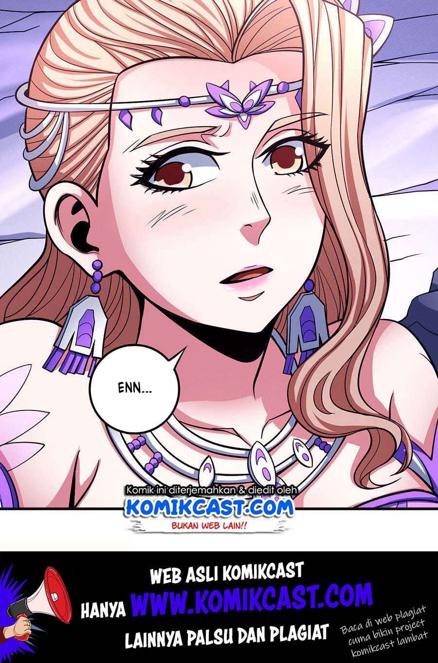 Baca God of Martial Arts - Chapter 106.2 halaman 28