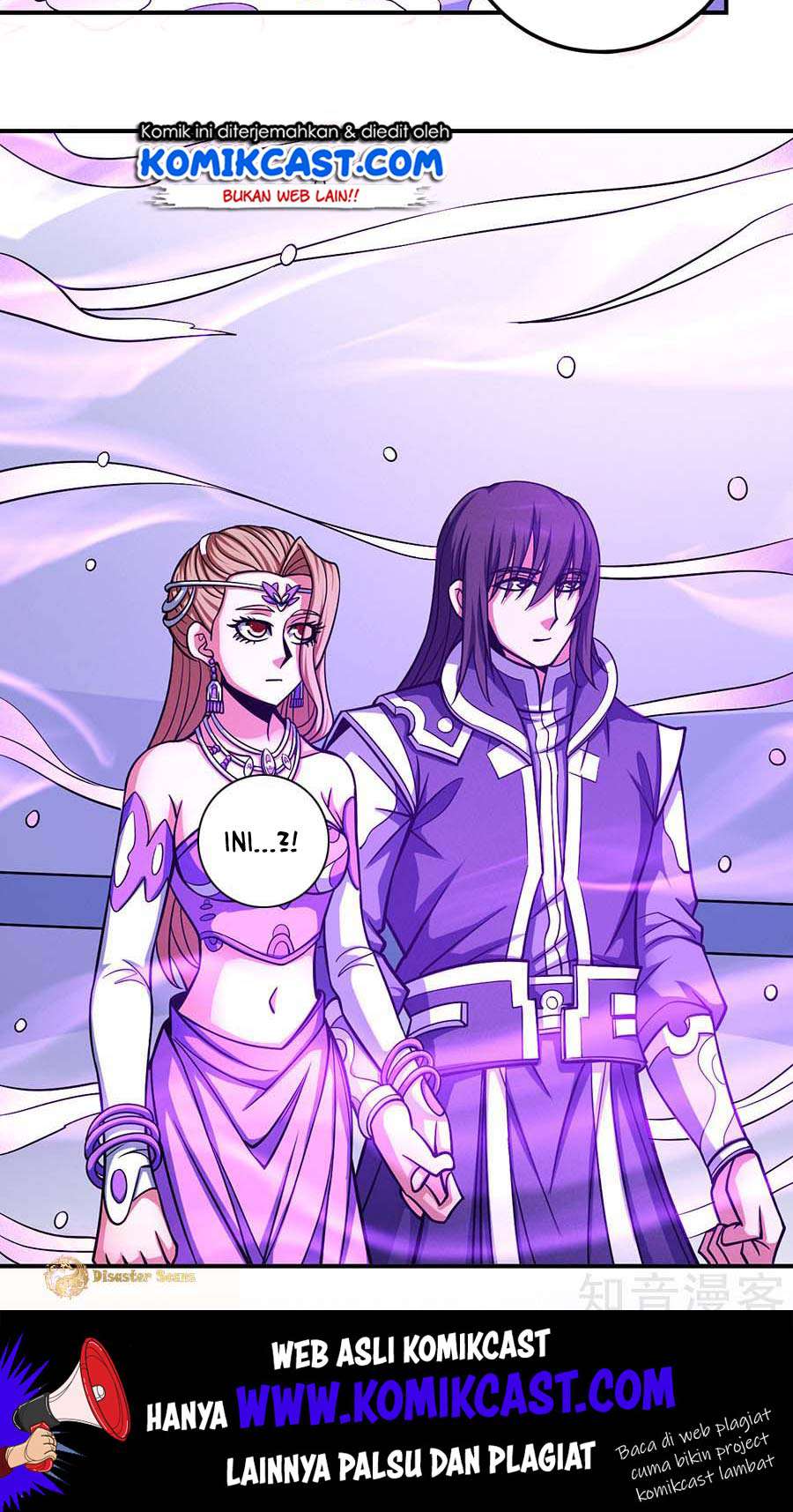 Baca God of Martial Arts - Chapter 106.2 halaman 3