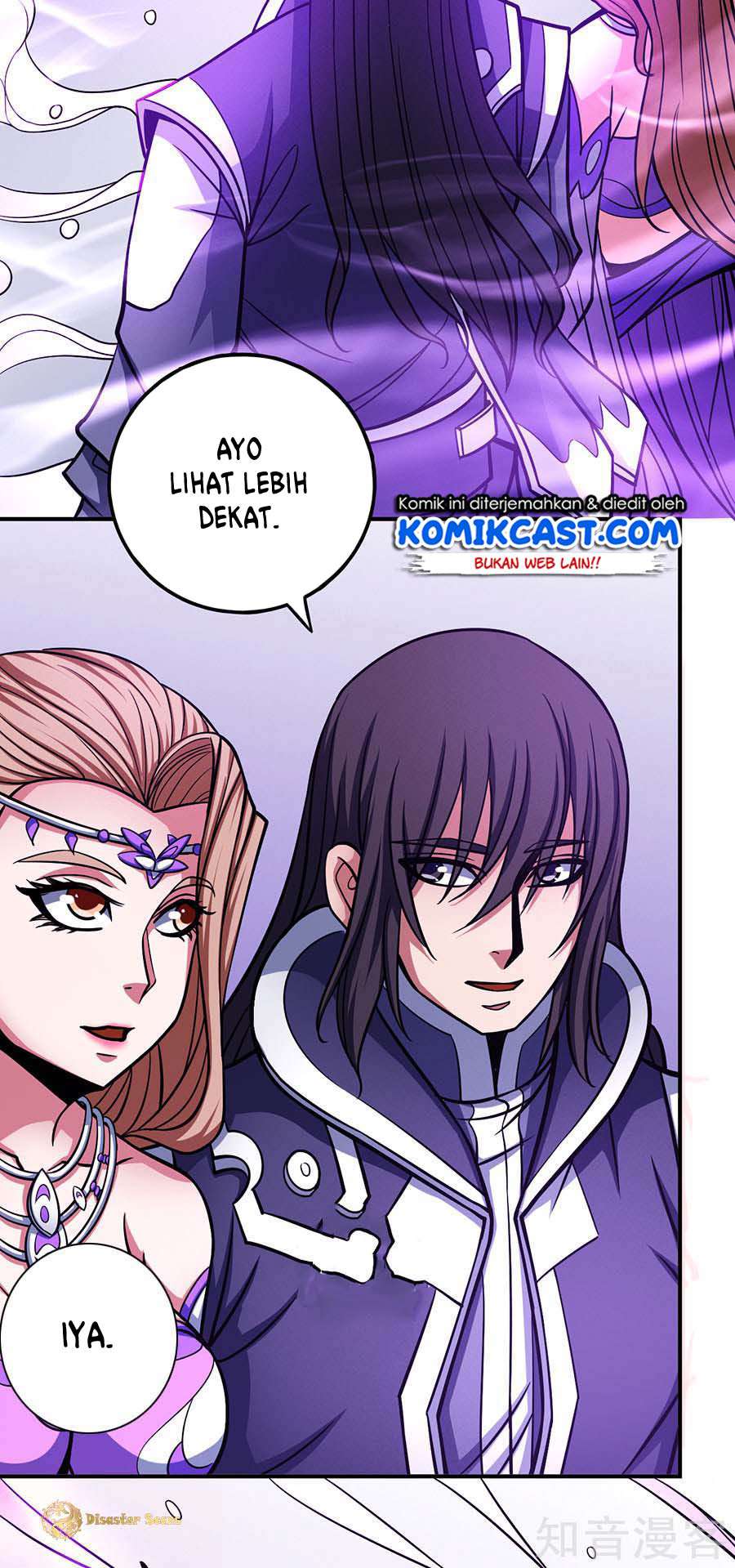 Baca God of Martial Arts - Chapter 106.2 halaman 5