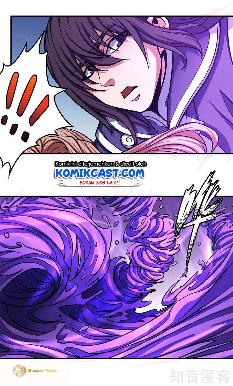 Baca God of Martial Arts - Chapter 106.2 halaman 8