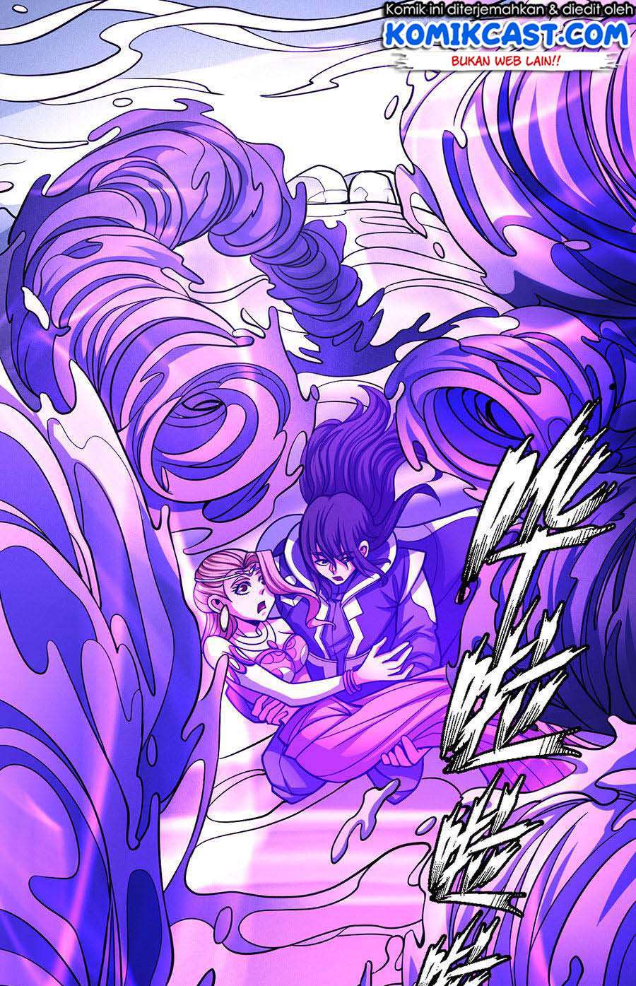 Baca God of Martial Arts - Chapter 106.2 halaman 9