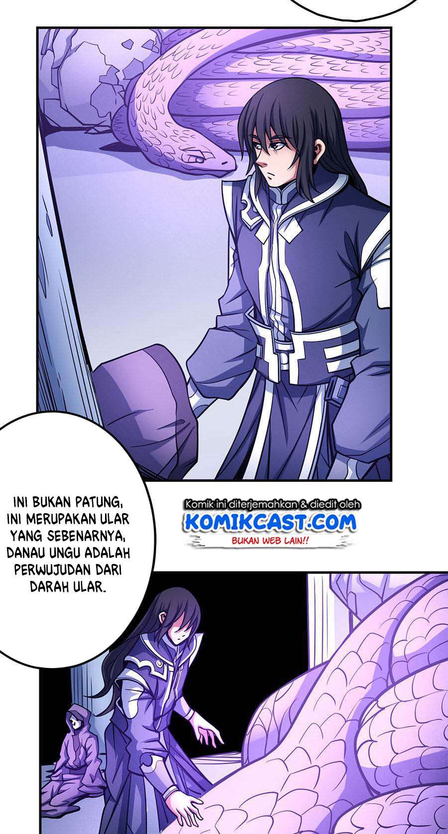 Baca God of Martial Arts - Chapter 106.3 halaman 10
