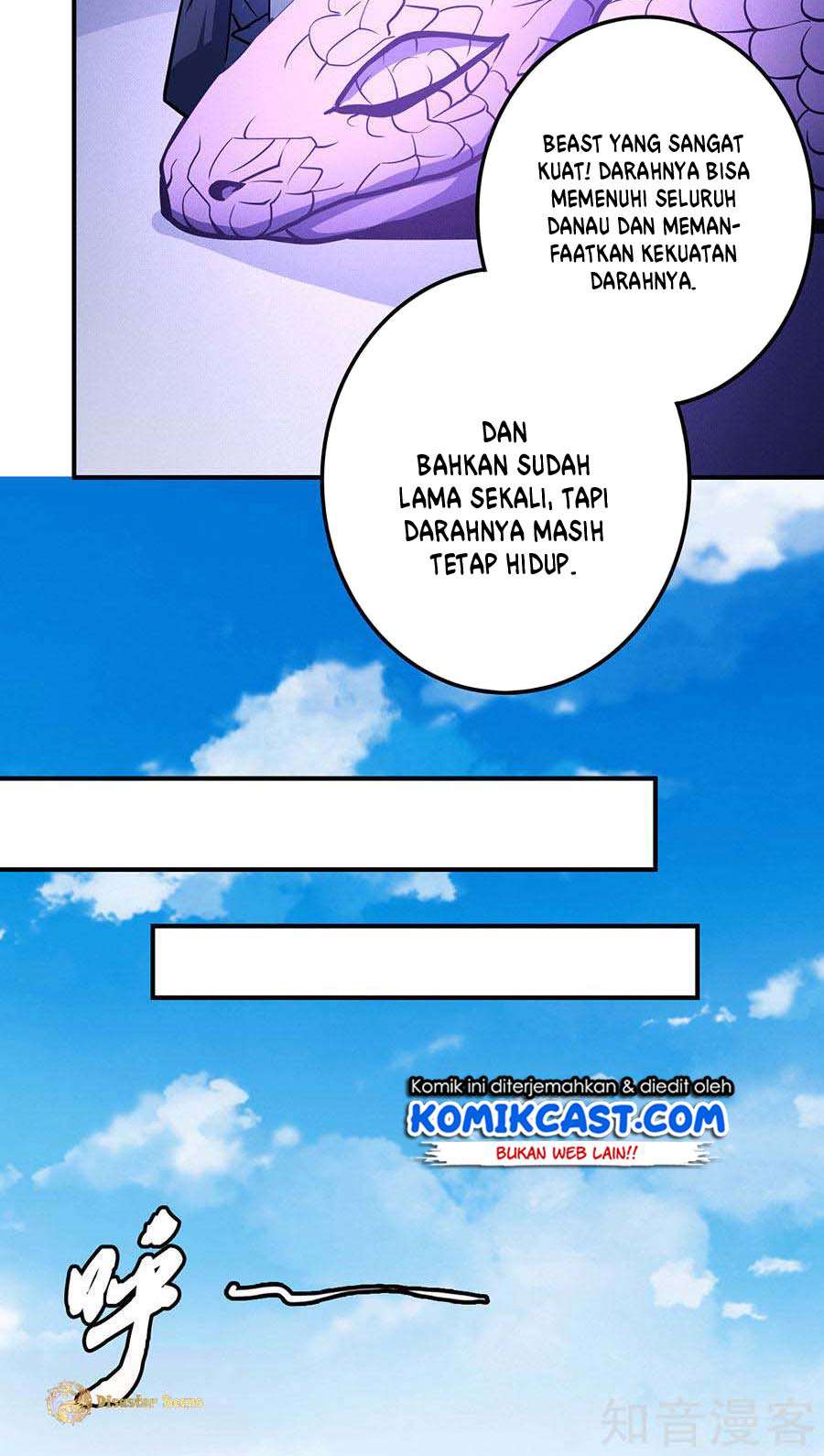 Baca God of Martial Arts - Chapter 106.3 halaman 11