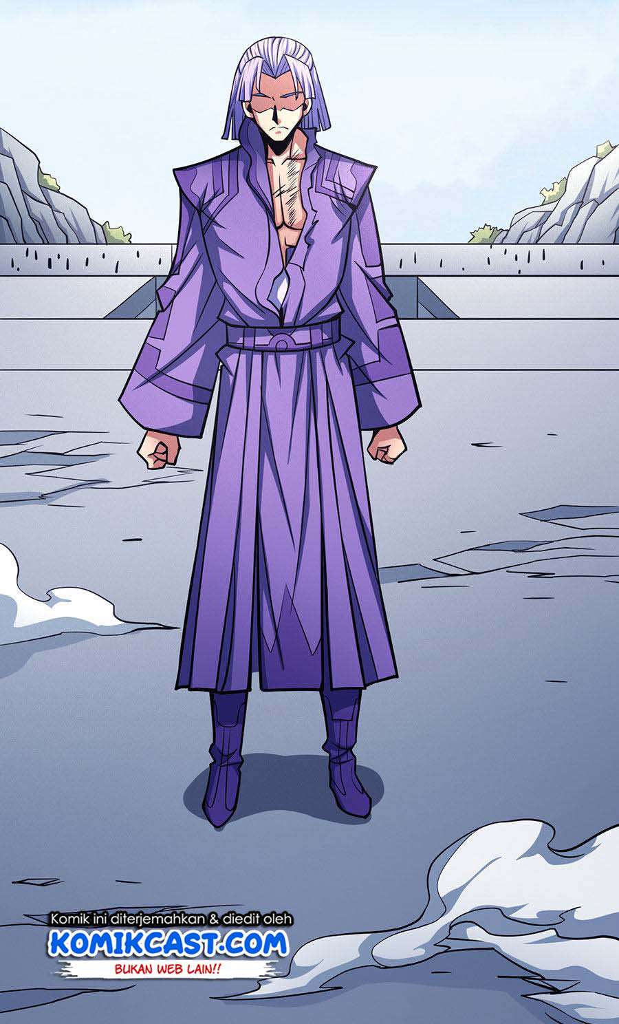 Baca God of Martial Arts - Chapter 106.3 halaman 12