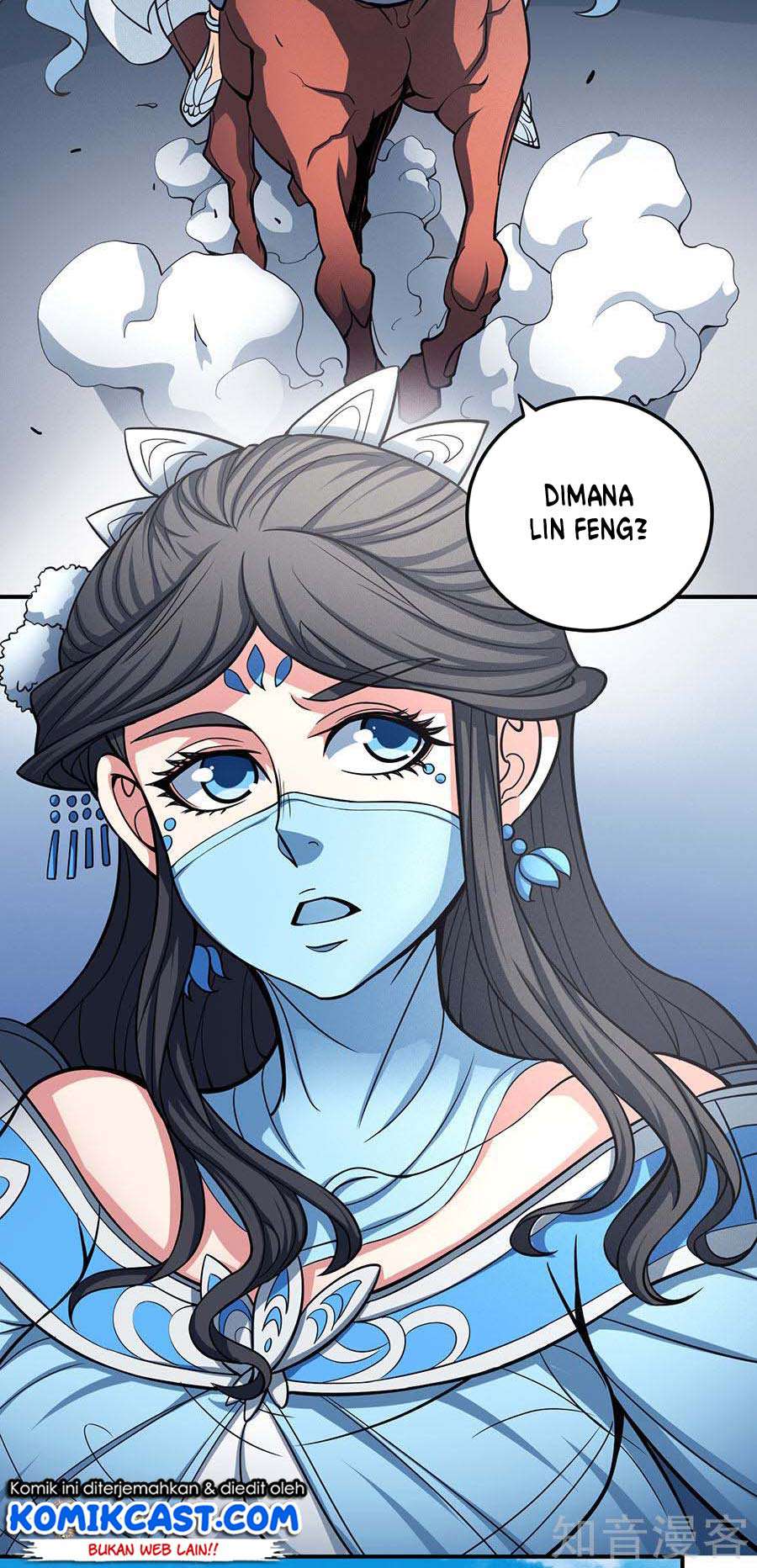 Baca God of Martial Arts - Chapter 106.3 halaman 16