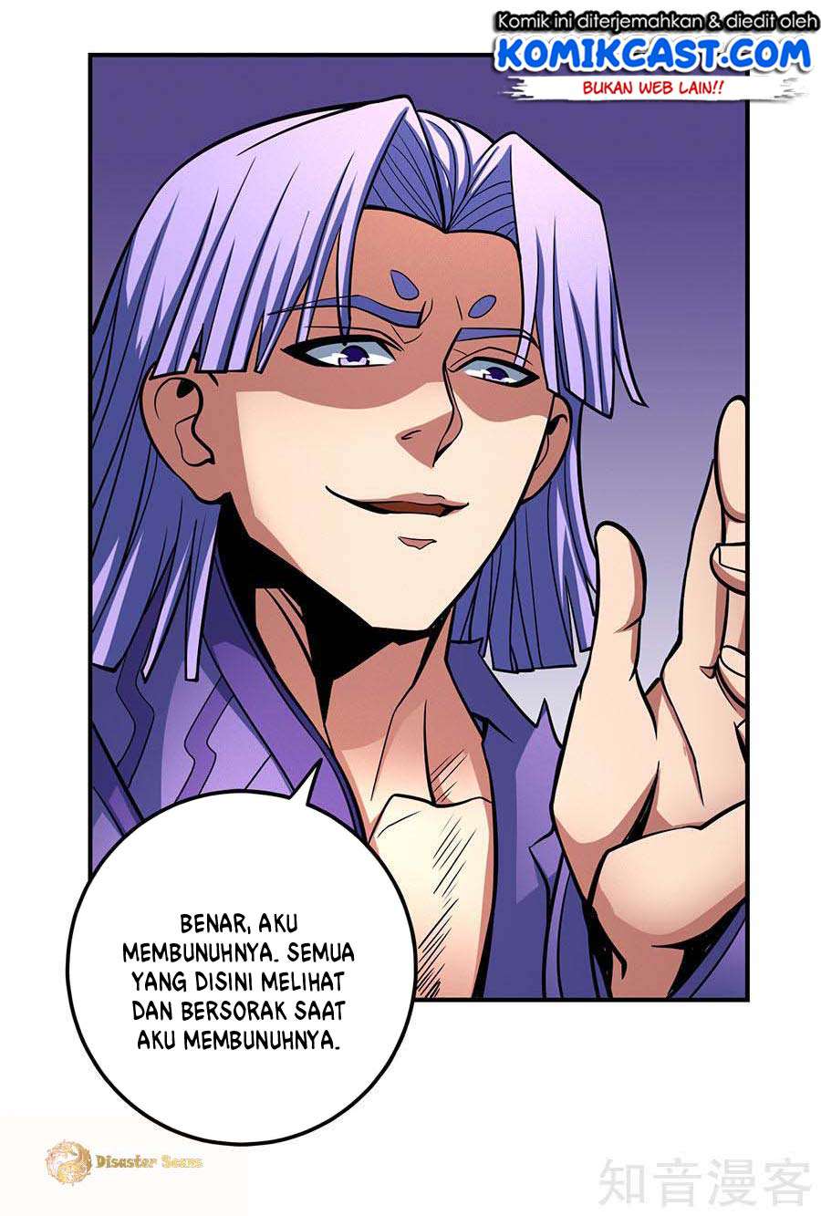 Baca God of Martial Arts - Chapter 106.3 halaman 18