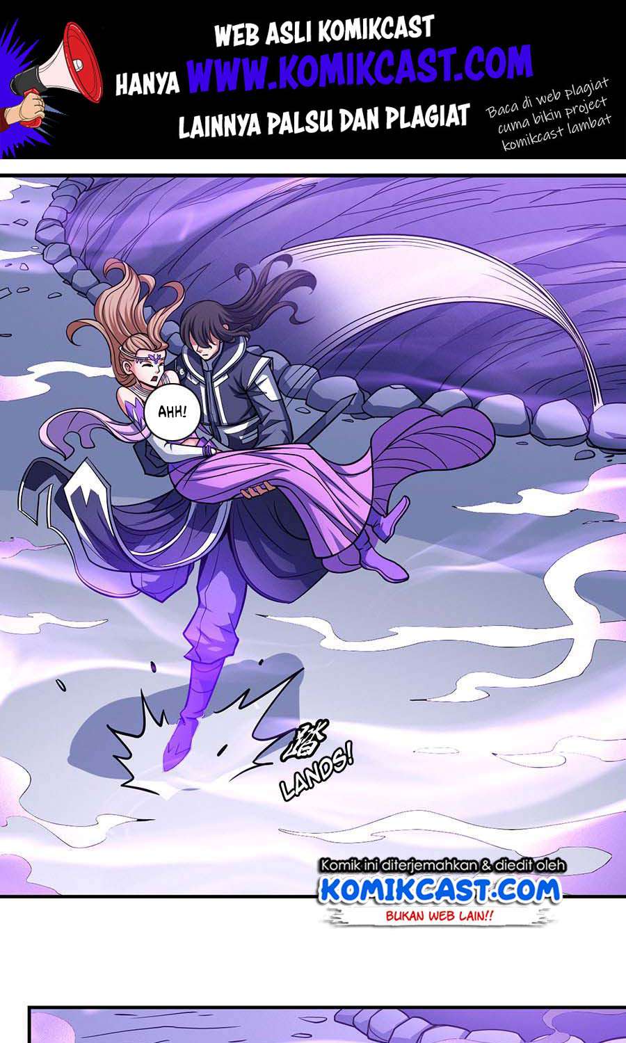 Baca God of Martial Arts - Chapter 106.3 halaman 2