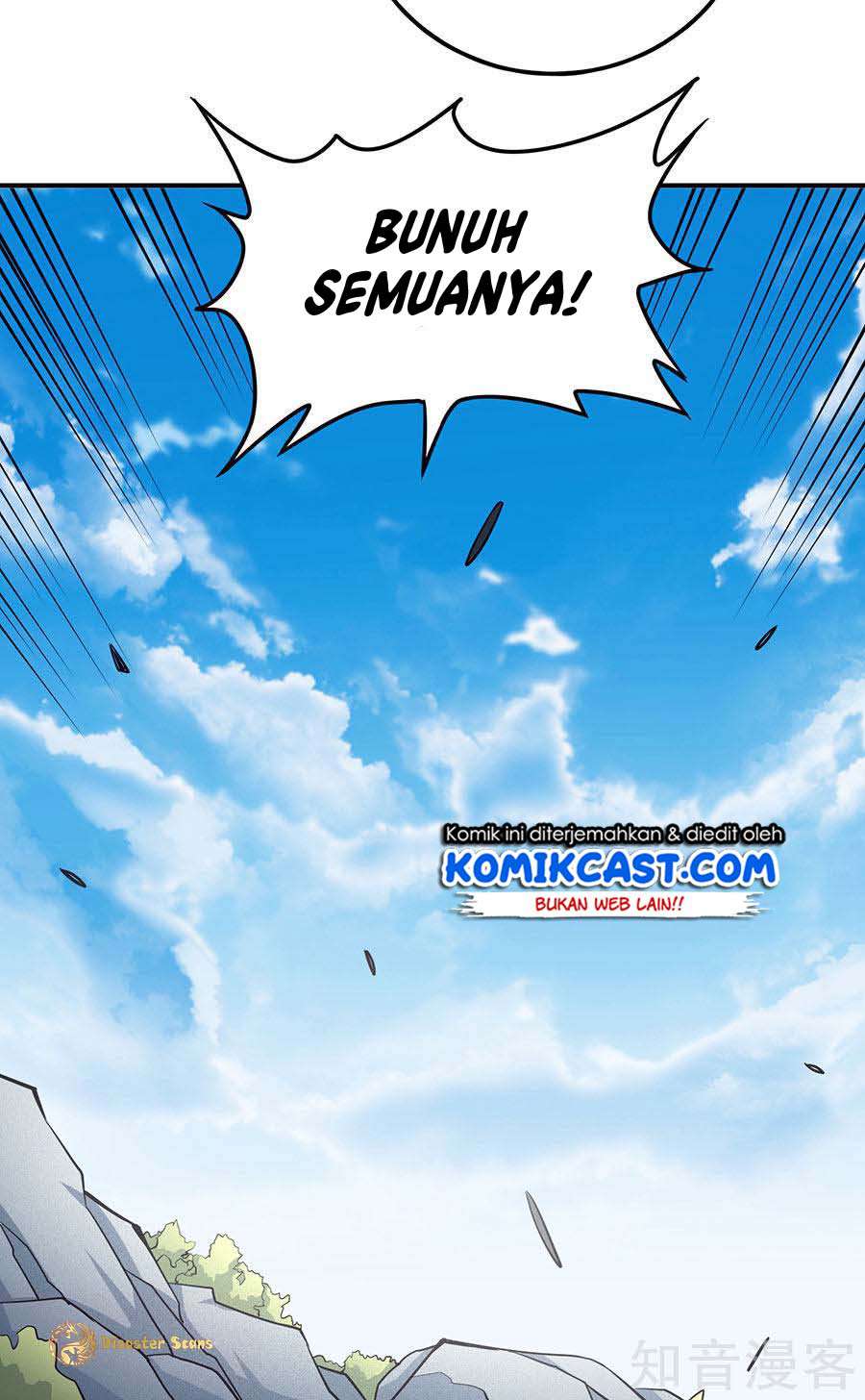 Baca God of Martial Arts - Chapter 106.3 halaman 21