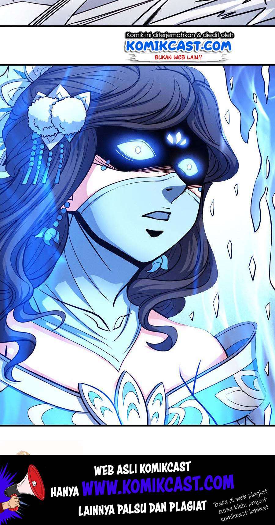 Baca God of Martial Arts - Chapter 106.3 halaman 25