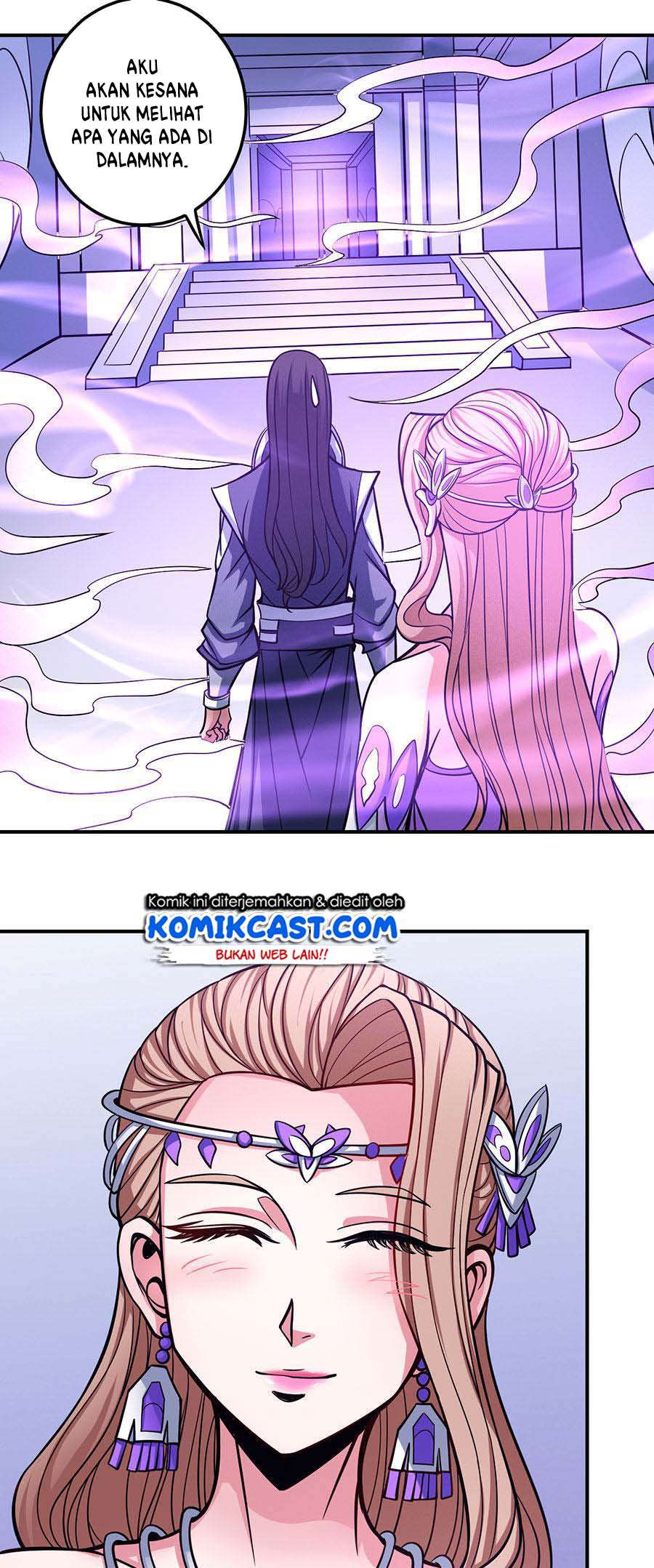 Baca God of Martial Arts - Chapter 106.3 halaman 4