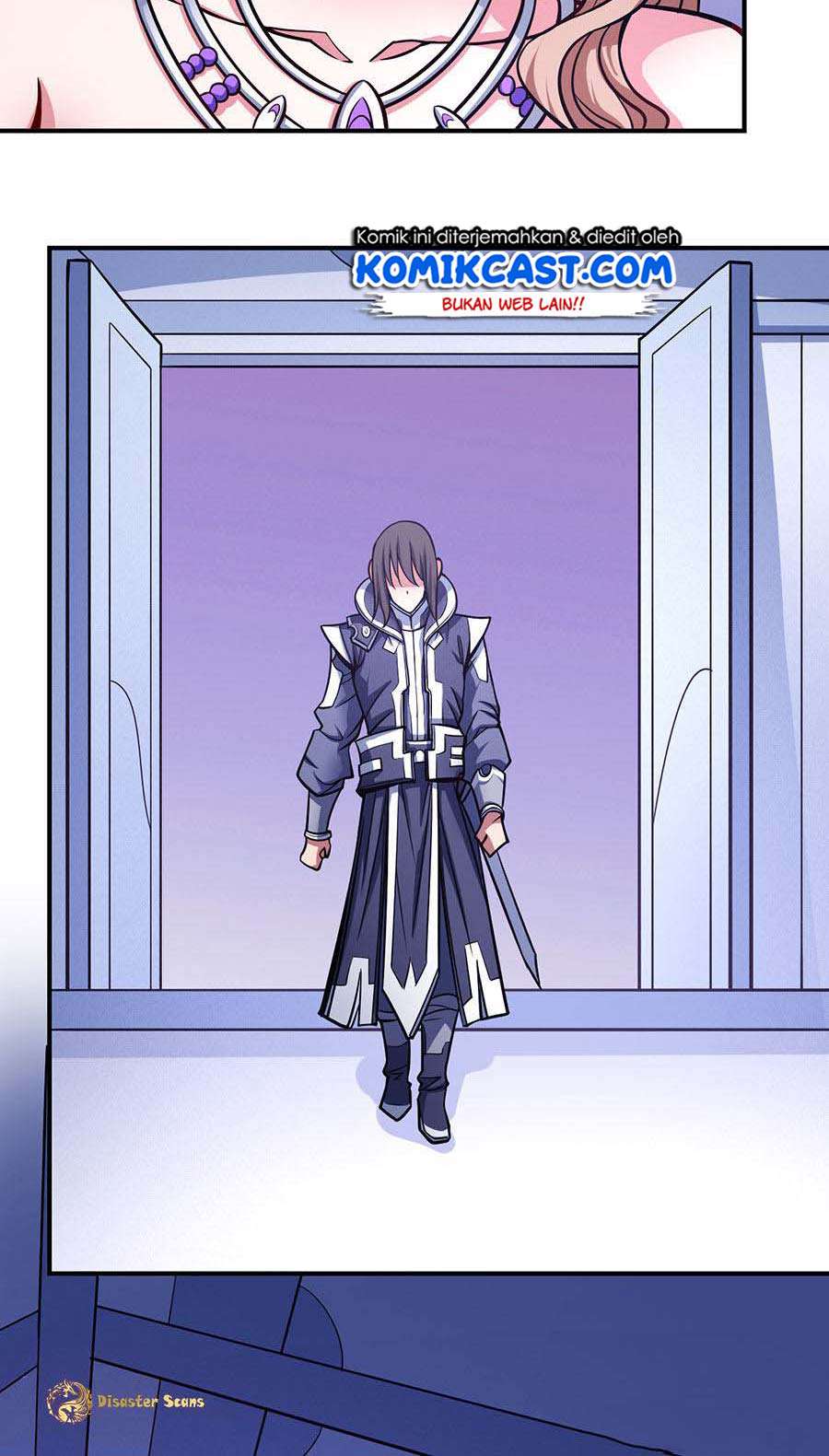 Baca God of Martial Arts - Chapter 106.3 halaman 5