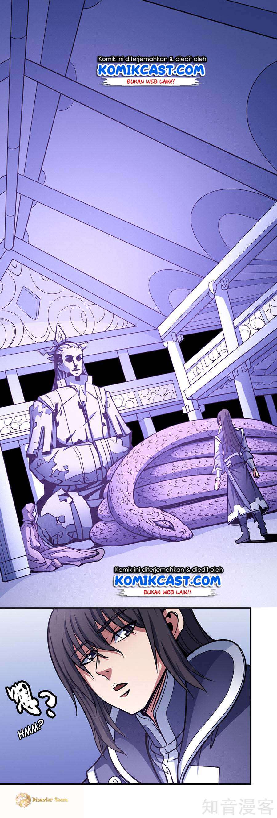 Baca God of Martial Arts - Chapter 106.3 halaman 6