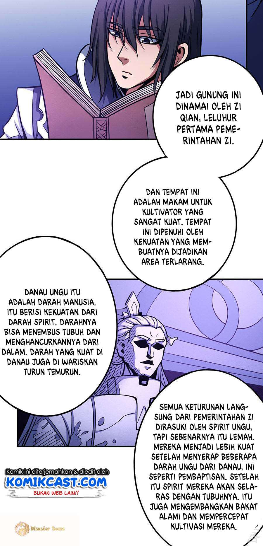 Baca God of Martial Arts - Chapter 106.3 halaman 9