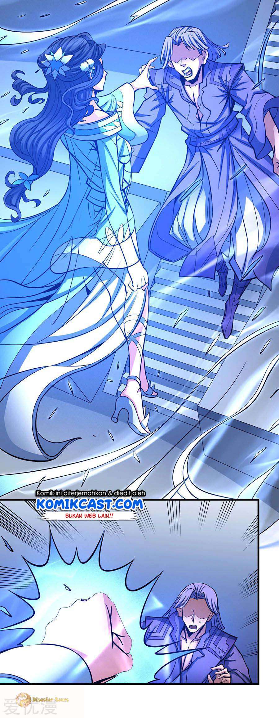 Baca God of Martial Arts - Chapter 107.1 halaman 10