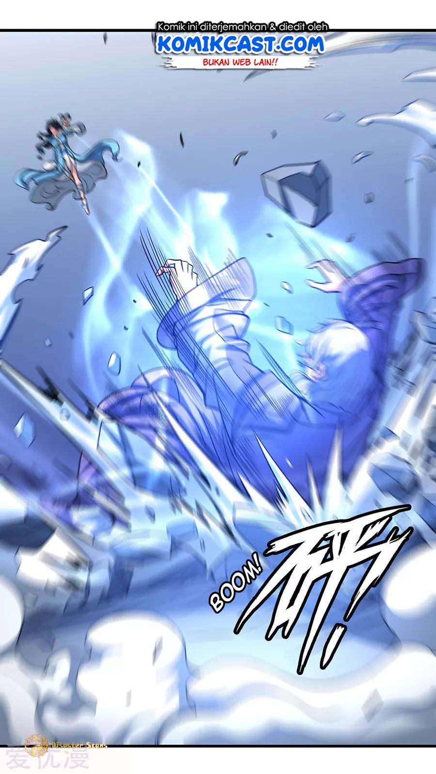 Baca God of Martial Arts - Chapter 107.1 halaman 11