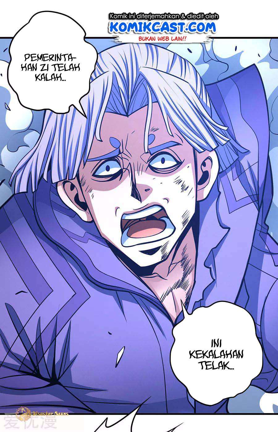 Baca God of Martial Arts - Chapter 107.1 halaman 12