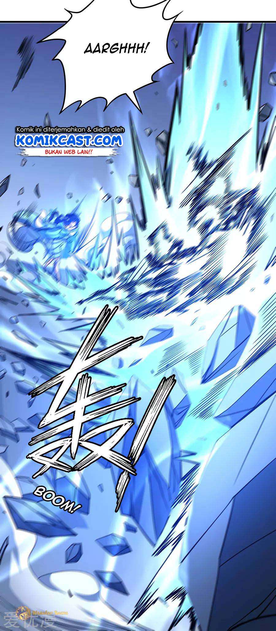 Baca God of Martial Arts - Chapter 107.1 halaman 13