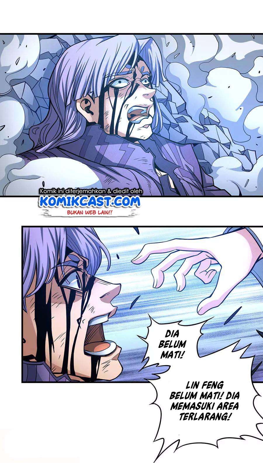 Baca God of Martial Arts - Chapter 107.1 halaman 14
