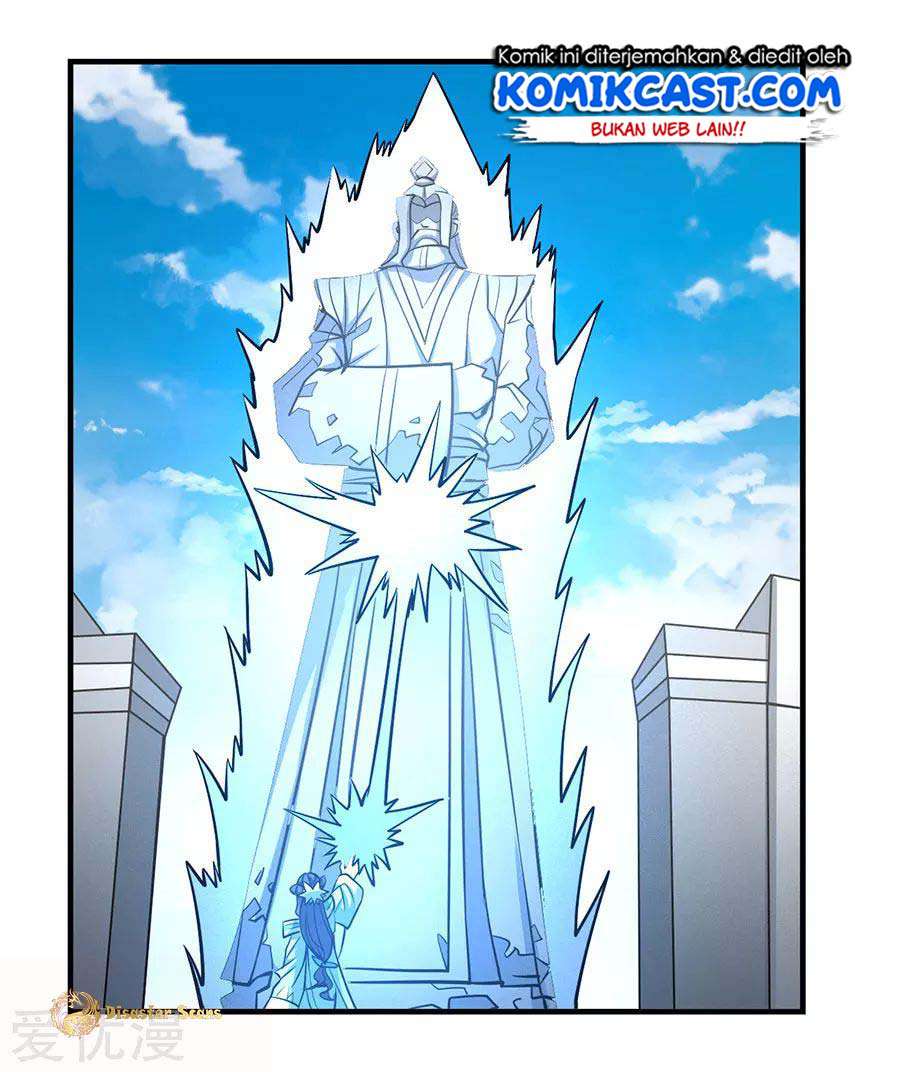 Baca God of Martial Arts - Chapter 107.1 halaman 19