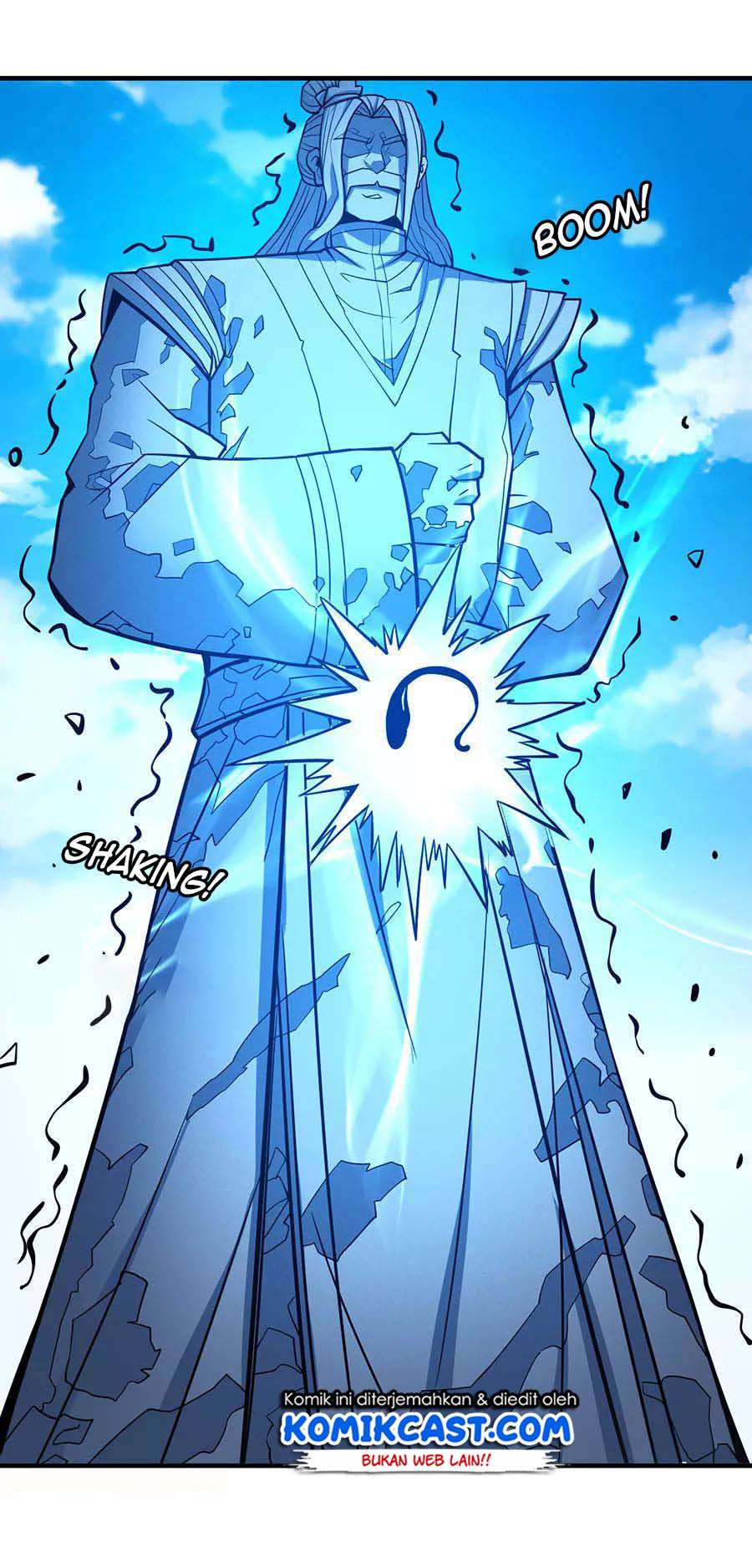 Baca God of Martial Arts - Chapter 107.1 halaman 23