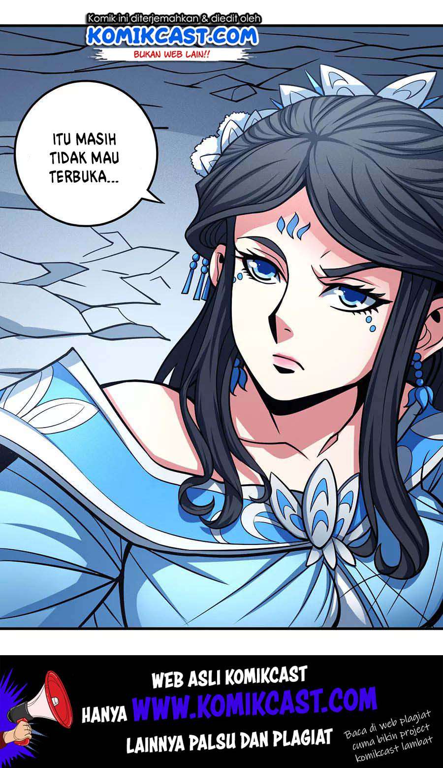 Baca God of Martial Arts - Chapter 107.1 halaman 24