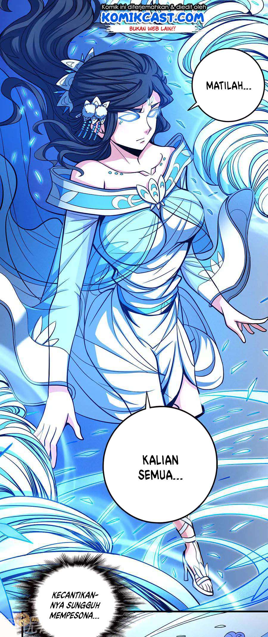 Baca God of Martial Arts - Chapter 107.1 halaman 4