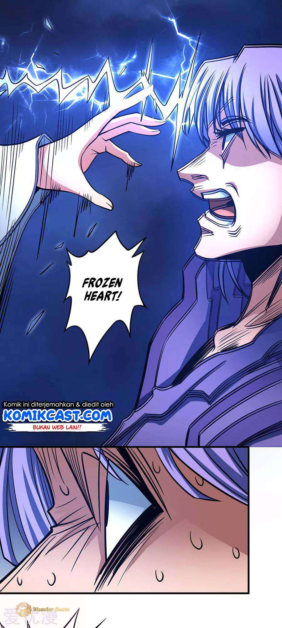 Baca God of Martial Arts - Chapter 107.1 halaman 8