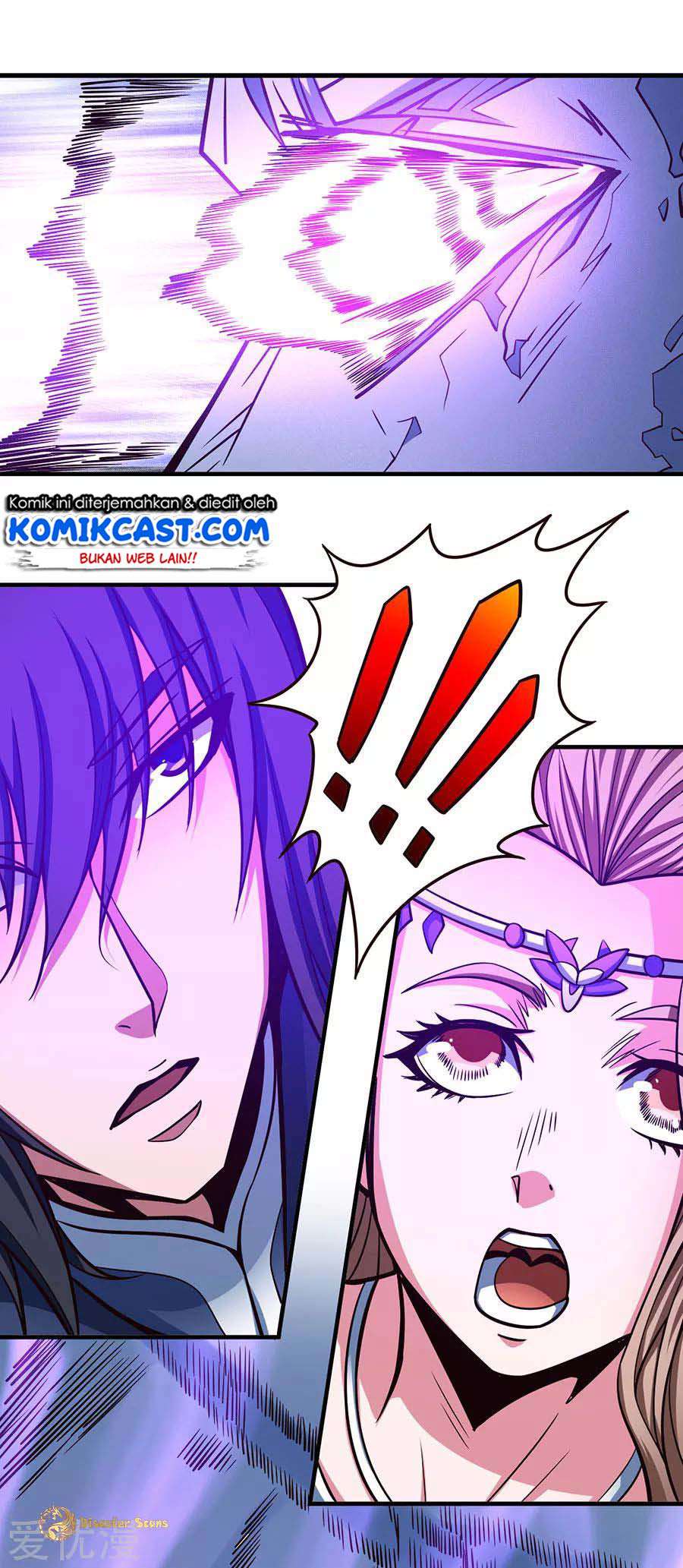 Baca God of Martial Arts - Chapter 107.2 halaman 10