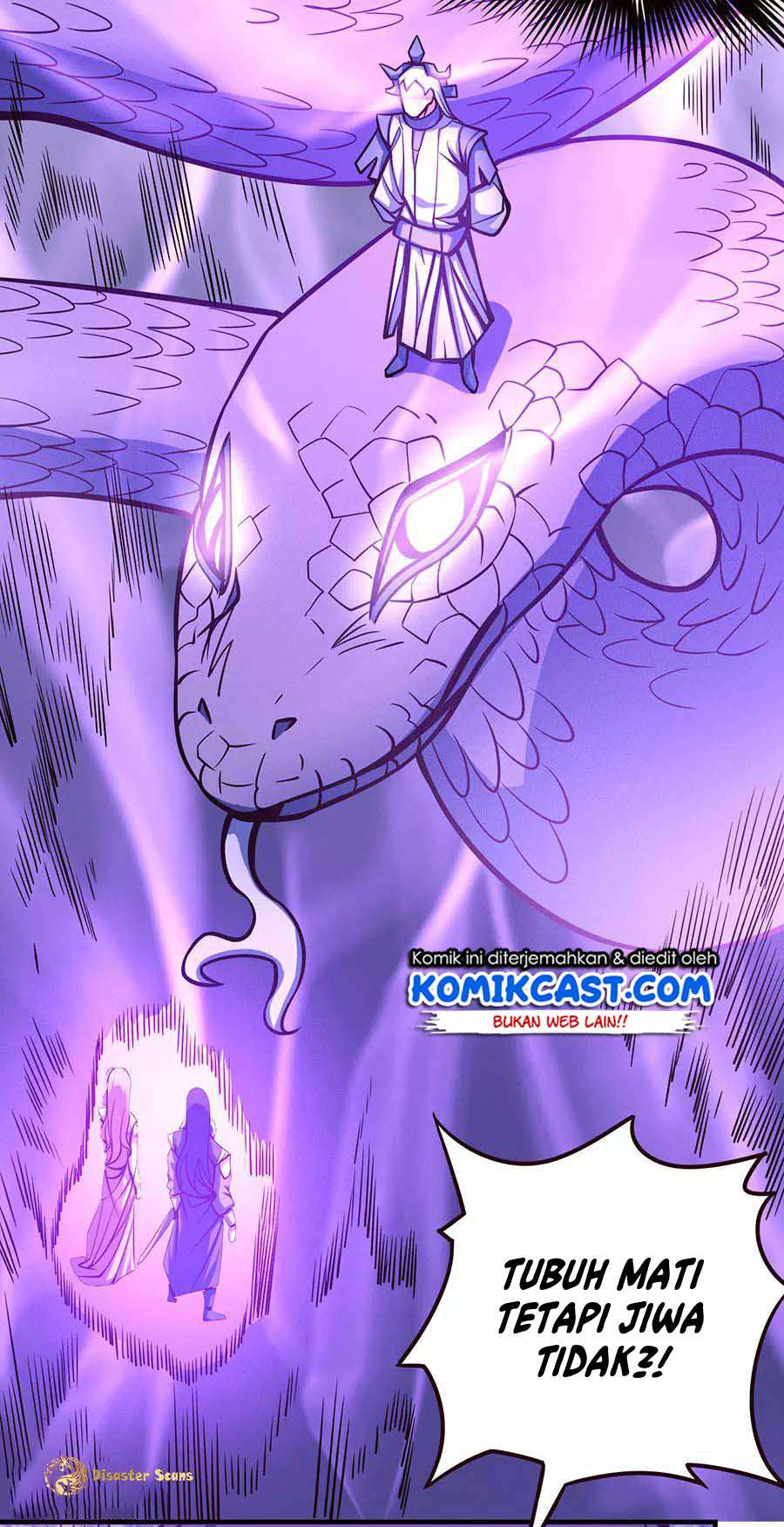 Baca God of Martial Arts - Chapter 107.2 halaman 13