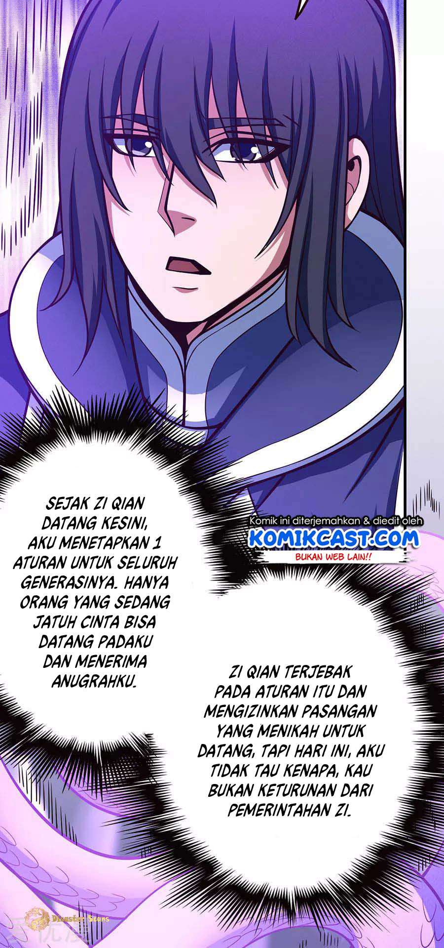 Baca God of Martial Arts - Chapter 107.2 halaman 14