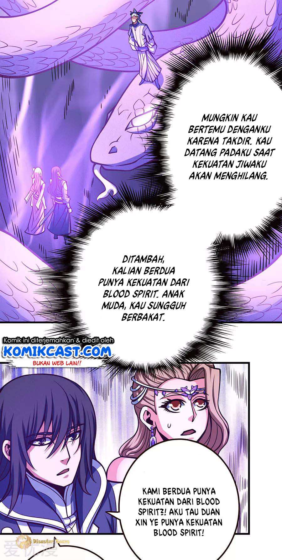 Baca God of Martial Arts - Chapter 107.2 halaman 15
