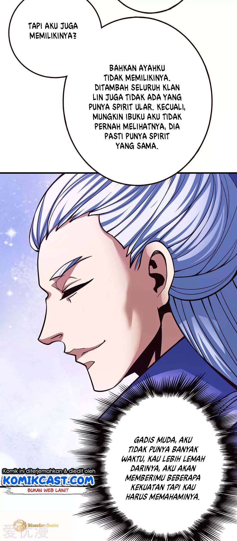 Baca God of Martial Arts - Chapter 107.2 halaman 16