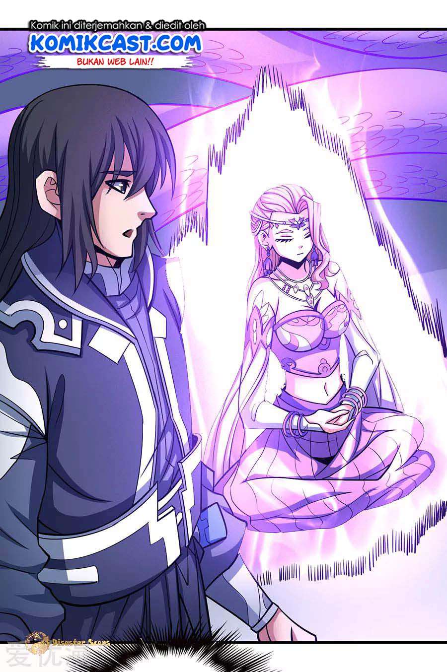 Baca God of Martial Arts - Chapter 107.2 halaman 18