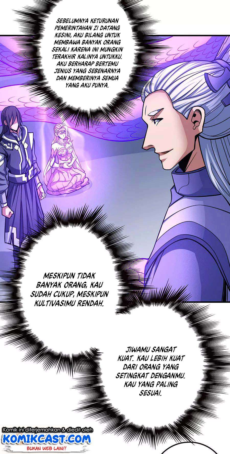 Baca God of Martial Arts - Chapter 107.2 halaman 19