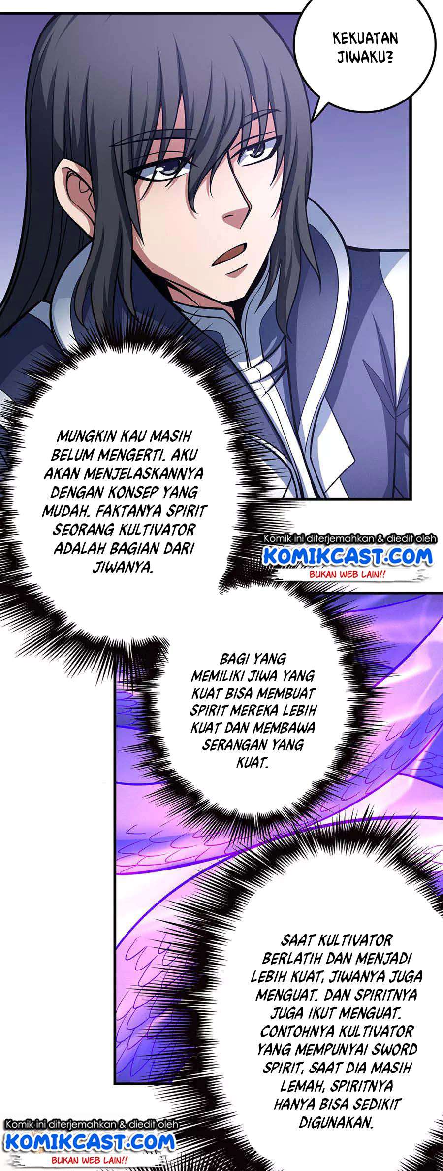 Baca God of Martial Arts - Chapter 107.2 halaman 20