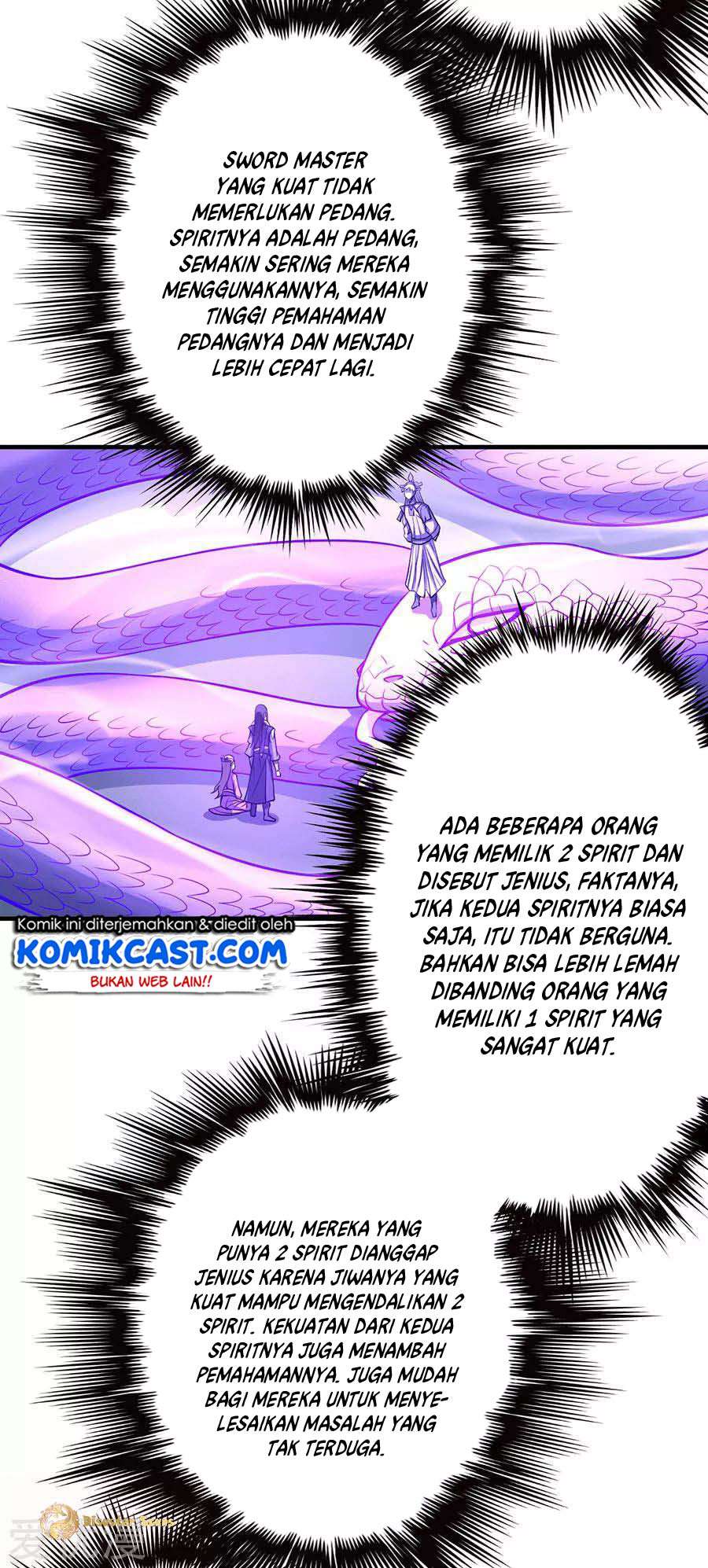 Baca God of Martial Arts - Chapter 107.2 halaman 21