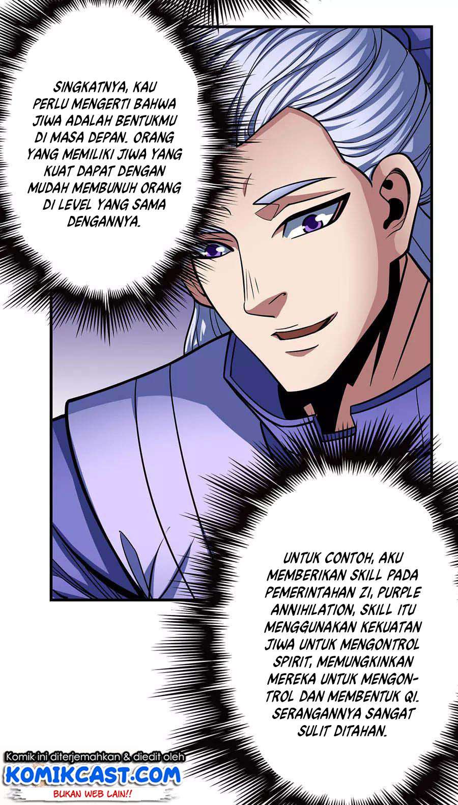 Baca God of Martial Arts - Chapter 107.2 halaman 22