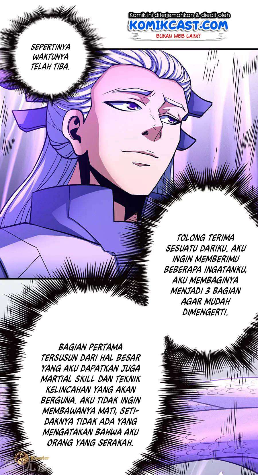 Baca God of Martial Arts - Chapter 107.2 halaman 24