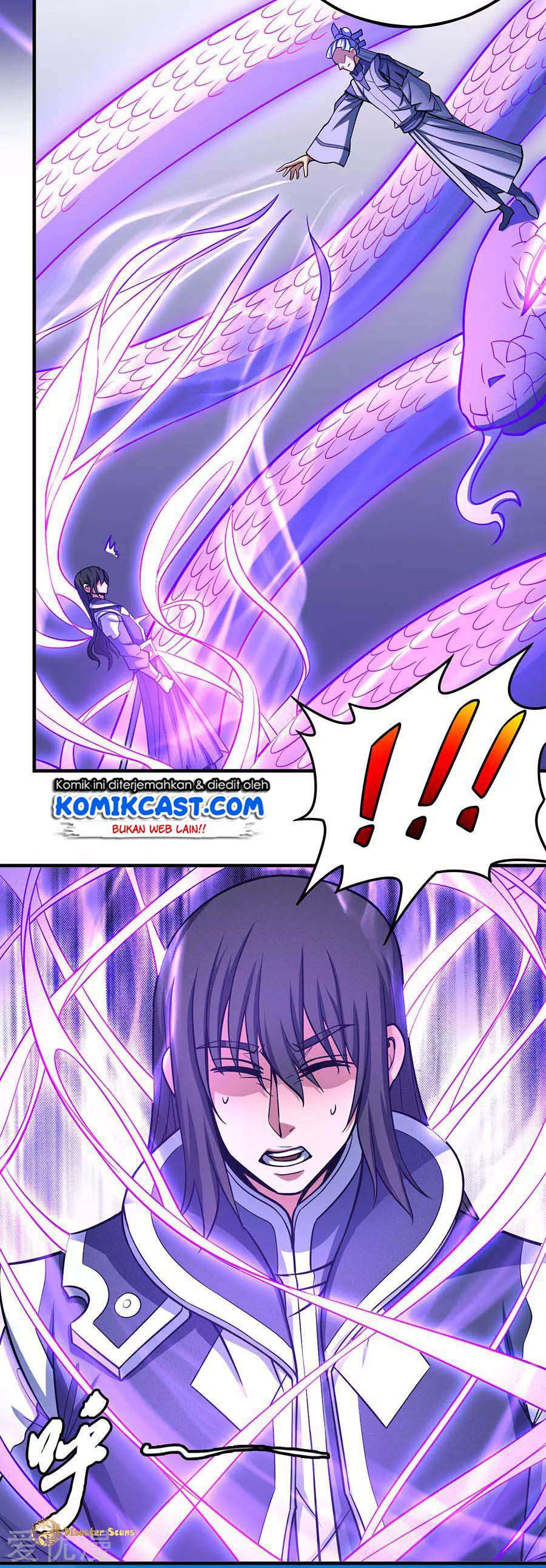 Baca God of Martial Arts - Chapter 107.2 halaman 26